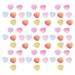 Simulation Gummies Fudge Multifunction Models Heart Shaped Candy Candies Decorative Fake 60 Pcs