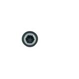 Replacement for POWER WHEELS Y8638 HOT WHEELS JEEP CAP NUT .437 - BLACK