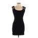 Guess Cocktail Dress - Bodycon: Black Dresses - Women's Size Medium