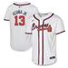 Youth Nike Ronald Acuña Jr. White Atlanta Braves Home Limited Player Jersey