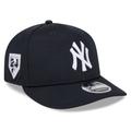 Men's New Era Navy York Yankees 2024 Spring Training Low Profile 9FIFTY Snapback Hat