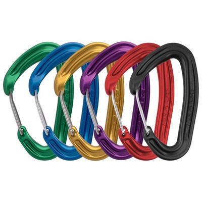 DMM - Alpha Wire - Schnappkarabiner Gr One Size bunt Image