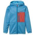 Vaude - Kid's Kikimora Jacket - Fleecejacke Gr 122/128 blau