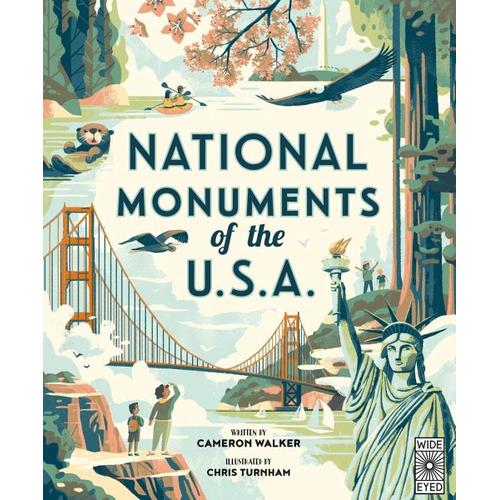 National Monuments of the USA - Cameron Walker