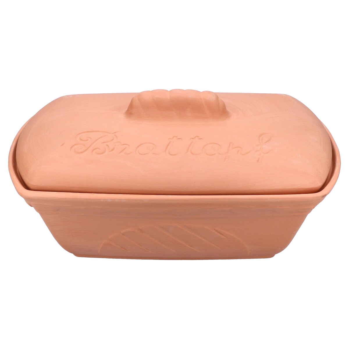 TERRA Brottopf aus Terrakotta - 1982 Image