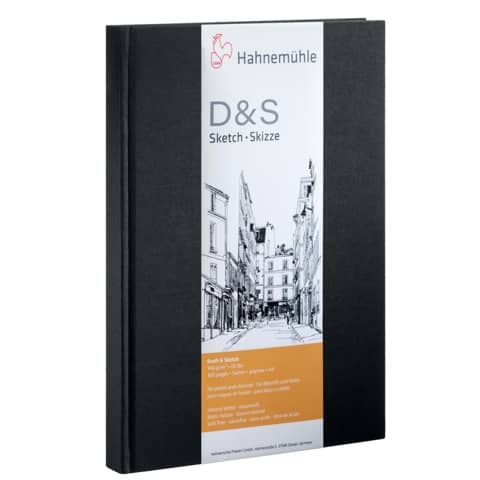 Skizzenbuch A5 140g 80BL Image