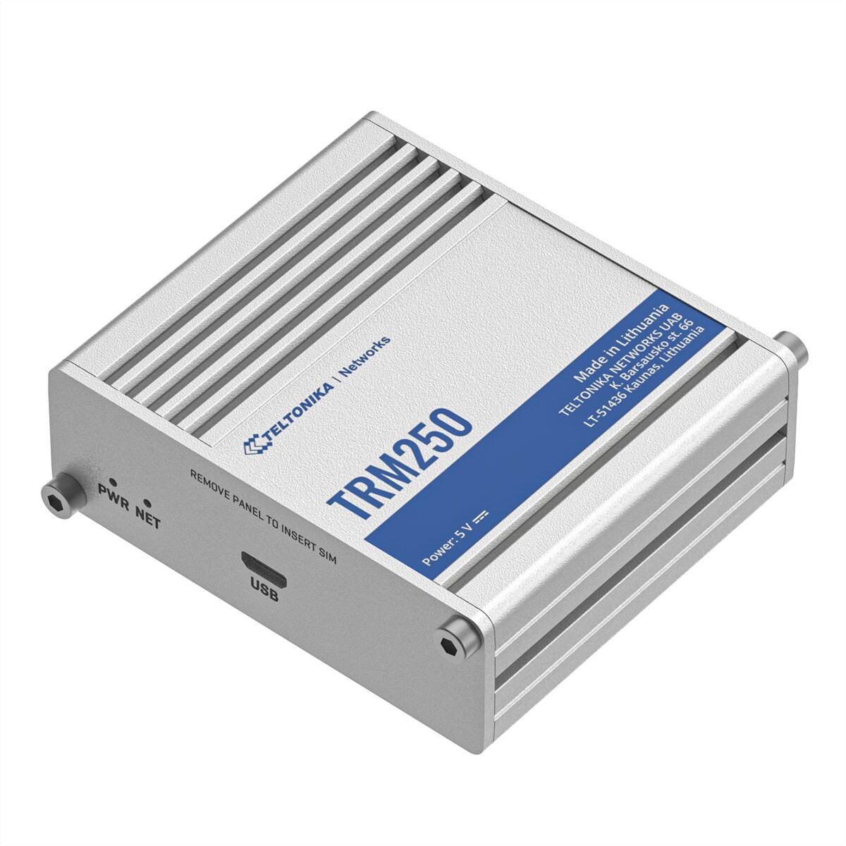 TELTONIKA TRM250 LTE/4G/NB IoT Industrie Modem Image
