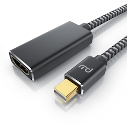 Primewire UHD Adapter, 4k @ 60Hz, Thunderbolt 1 & 2, Audio und Video Image