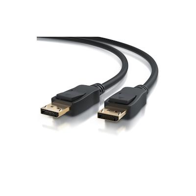 Primewire Premium DisplayPort auf DisplayPort Kabel 8K 7680 x 4320 @ 60 Hz mit DSC - 2m Image