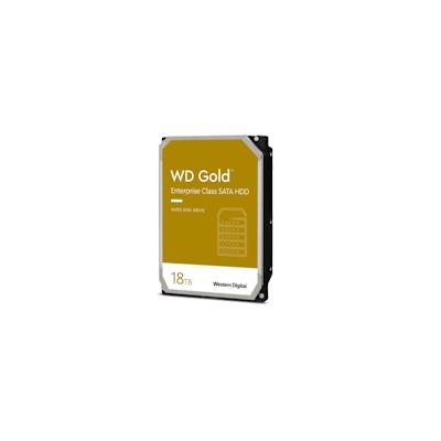 HDD WD Gold 18TB/600/72 Sata III 512MB (D)