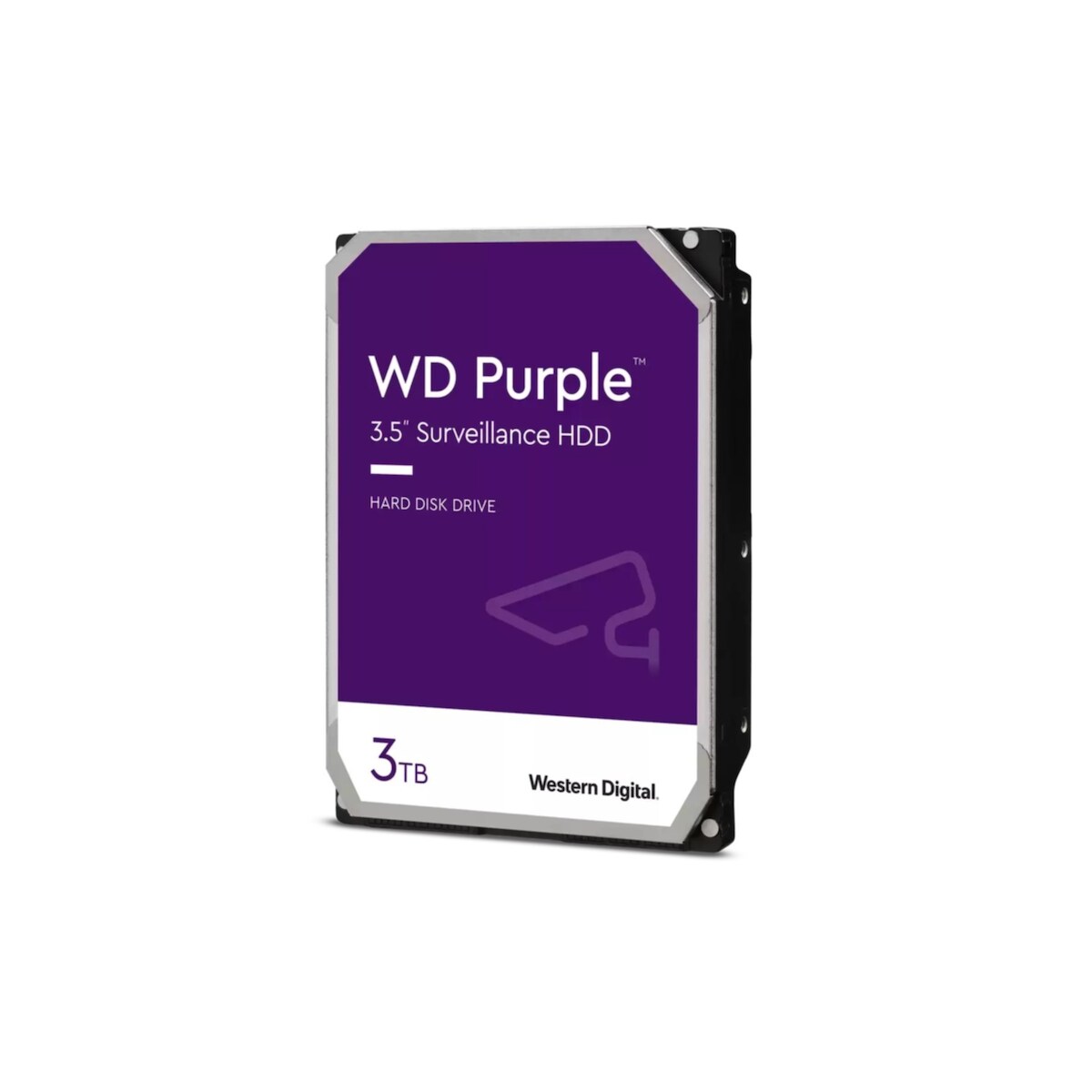 HDD WD Purple 3 TB 6Gb/s Sata III 256MB (D) Image