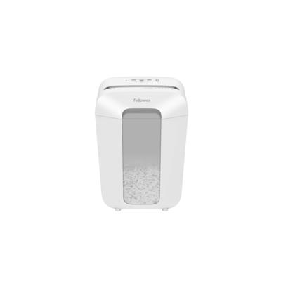 Fellowes Aktenvernichter LX70, 4x40mm, weiß Image