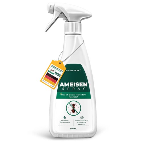 Anti Ameisen Spray: 500 ml Image
