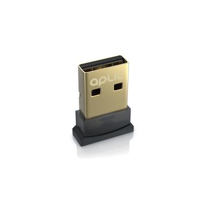 Aplic Bluetooth V4.0 USB Stick Bluetooth Adapter - bis zu 10m Reichweite