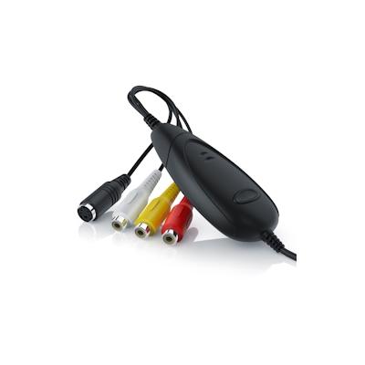 Aplic USB Grabber zur Audio Video Konvertierung - Videokonverter - VHS - Videoadapter zur Nachbearbeitung Image