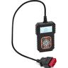 MSW OBD2-Diagnosegerät - 8 - 25 V - LCD - Fehlercodes / VIN / ID / CVN