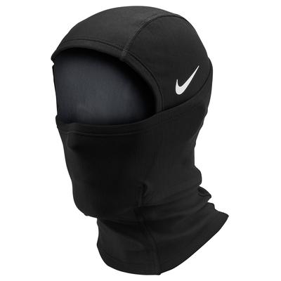 Nike Youth Pro Hyperwarm Hood - Re-Packaged Black/White