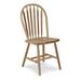 Windsor Arrowback Solid Wood Dining Chair
