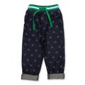 Frog Face Denim Baby/Kids Organic Cotton Pull Ups -