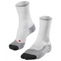 Falke - Falke RU3 Women - Running socks size 41-42, grey