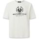 Belstaff Motorcycle Build-Up T-shirt, blanc, taille L