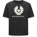 Belstaff Motorcycle Phoenix T-shirt, noir, taille XS