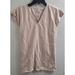 Madewell Dresses | Madewell Brown Stripe Button Back Shift Dress Sz Xxs | Color: Brown/Tan | Size: Xxs