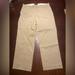 Polo By Ralph Lauren Pants | Men’s Polo Ralph Lauren Khaki Tan Casual Dress Pants Flat Front Size 36/28 | Color: Tan | Size: 36