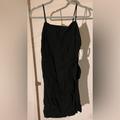 Nine West Dresses | Black Summer Dress | Color: Black | Size: L