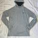 Under Armour Shirts | Hooded Under Armour Dry-Fit Shirt | Color: Gray | Size: M