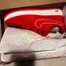 Nike Shoes | Brand New Never Worn Nike Airforce 1’s | Color: Orange/Red | Size: 11.5