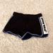Disney Shorts | Disney Brand Star Wars Blue Cotton Shorts Women’s Size S (Purchased At Park) | Color: Black/White | Size: S