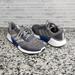 Adidas Shoes | Gray / Silver Adidas Edge Runner Ltd Running Shoes Sz 12 Climacool Sneakers | Color: Gray/Silver | Size: 12