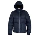 Michael Kors Jackets & Coats | Michael Kors Packable Down Puffer Hooded Jacket| Chest Pocket| Sz 14/16 | Color: Black | Size: 14/16