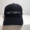 Carhartt Accessories | Carhartt Men's Trucker Hat Logo Black Mesh Back Adjustable Logo Cap | Color: Black | Size: Os