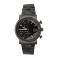 Gucci Accessories | Gucci Men's Stainless Steel Watch (Authentic Pre-Owned) | Color: Black/Tan | Size: Nosize