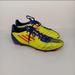 Adidas Shoes | Adidas Rare F10 Trx F50 Fg Futbol Football Pro Soccer Cleats Us 12 Uk 11.5 | Color: Purple/Yellow | Size: 12