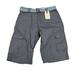 Levi's Bottoms | Levi's Big Boys Westwood Cargo Shorts Size 18 Solid Grey | Color: Gray | Size: 18b