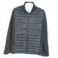 Nike Jackets & Coats | Nike Golf Aeroloft Black Puffer Jacket Coat Woman Size Xl Full Zipper Front L/S | Color: Black | Size: Xl