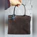 Gucci Bags | Gucci Tom Ford Bracelet Suede Tote | Color: Black/Brown | Size: Os