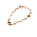 Gucci Jewelry | Gucci Interlocking G Bracelet Gold Ladies | Color: Gold | Size: Os