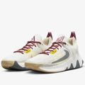Nike Shoes | Nike Giannis Immortality 2 Basketball Shoes Size 8.5 (New) | Color: Gold/Tan | Size: 8.5