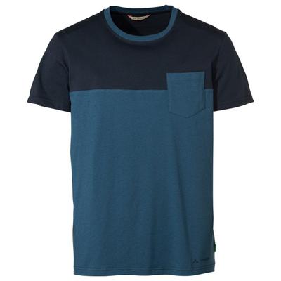 Vaude - Nevis Shirt III - T-Shirt Gr XXL blau