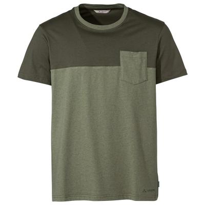 Vaude - Nevis Shirt III - T-Shirt Gr XL oliv