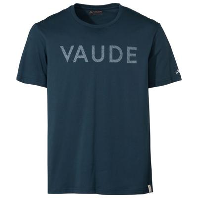 Vaude - Graphic Shirt - T-Shirt Gr XXL blau
