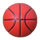 DUMB Indoor Basketball Solid Color Basketball Non-slip Wear-resistant Room Game Basketball Cowhide Leather Ball Feel For Adults Outdoor Basketball (Color : Red, Size : C)