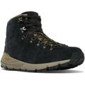 Danner Mountain 600 4.5 in Hiking Boots - Mens Wide Black/Khaki 12 62287-12D