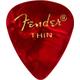 Fender Premium Celluloid Picks 351 RM