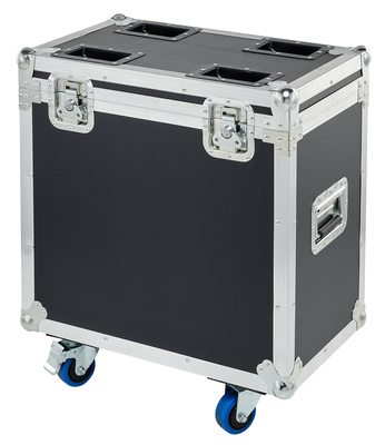 Roadinger Flightcase 2x TMH-XB-280