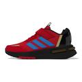 Toddler adidas Red/Black Iron Man Racer Shoes